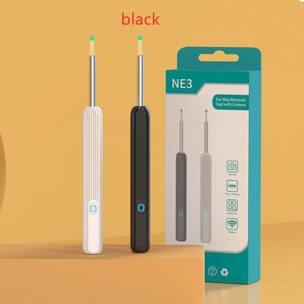 Ear Cleaner with HD Camera | Wireless Design for Safe, Effective Cleaning