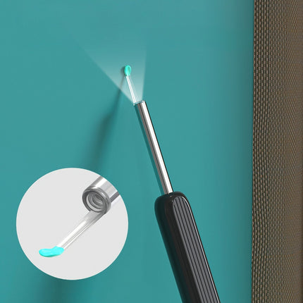 Ear Cleaner with HD Camera | Wireless Design for Safe, Effective Cleaning