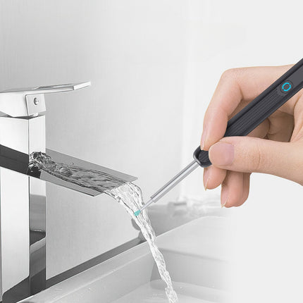 Ear Cleaner with HD Camera | Wireless Design for Safe, Effective Cleaning