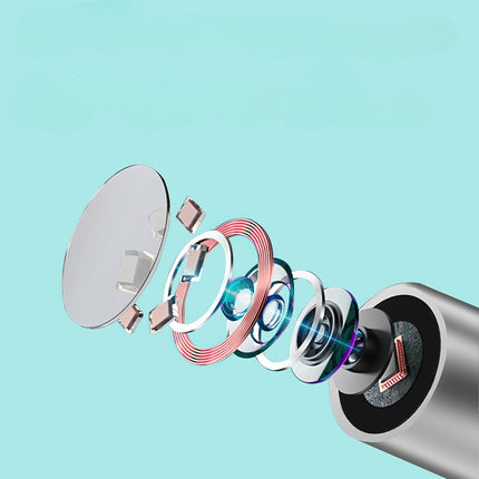 Ear Cleaner with HD Camera | Wireless Design for Safe, Effective Cleaning