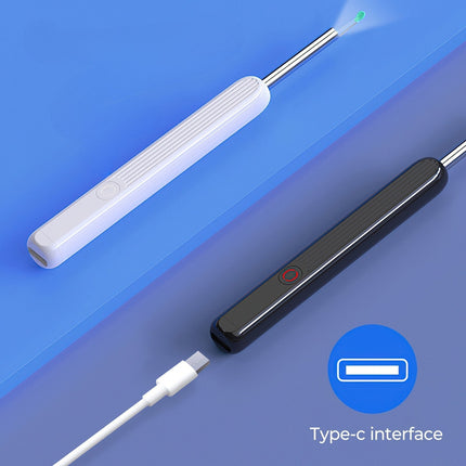 Ear Cleaner with HD Camera | Wireless Design for Safe, Effective Cleaning