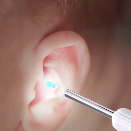 Ear Cleaner with HD Camera | Wireless Design for Safe, Effective Cleaning
