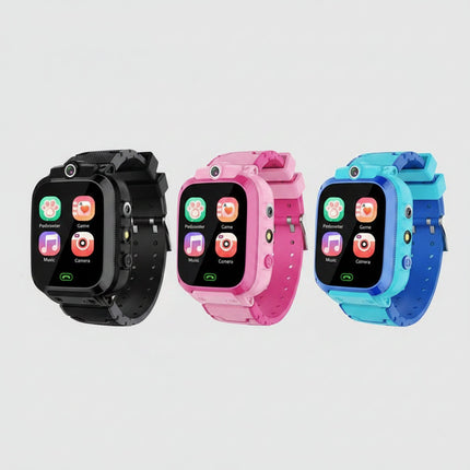 Kids Smartwatch with Pedometer & 14 Games | Interactive Learning Tool for Active Fun
