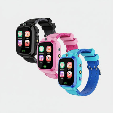 Kids Smartwatch with Pedometer & 14 Games | Interactive Learning Tool for Active Fun