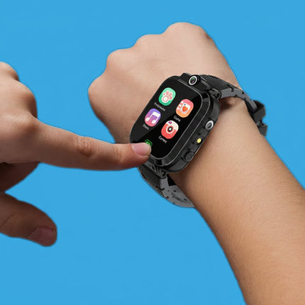 Kids Smartwatch with Pedometer & 14 Games | Interactive Learning Tool for Active Fun
