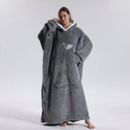 Gray / One Size (140 Cm)