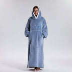 Light Blue / One Size (140 Cm)