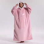 Pink / One Size (140 Cm)
