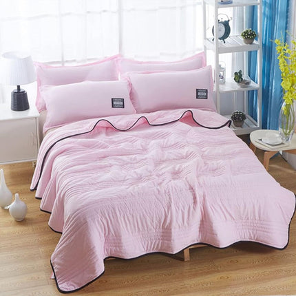 Cooling Blanket for Hot Sleepers with Soft Skin-Friendly Fabric | Refreshing Comfort for All-Season Use