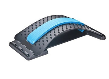Orthopedic Back Stretcher Device with Adjustable Height | Spinal Alignment for Ultimate Pain Relief