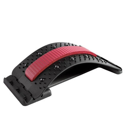Orthopedic Back Stretcher Device with Adjustable Height | Spinal Alignment for Ultimate Pain Relief