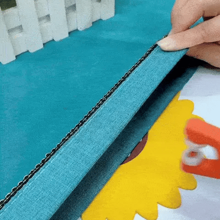 Snap Button Kit with Pliers | Durable Tool Set for Easy Fabric Fastening