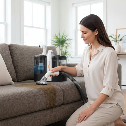 Powerful Upholstery Cleaner for Deep Cleaning Stains | Multi-Surface Solution for Fresh Furniture