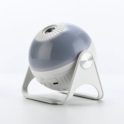Galaxy Star Projector Night Light with HD Star and Cosmic Cloud Projection for Bedroom Ceilings