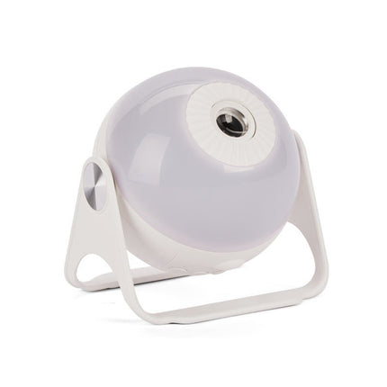 Galaxy Star Projector Night Light with HD Star and Cosmic Cloud Projection for Bedroom Ceilings