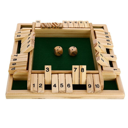 Interactive Strategy Board Game for Family Fun | Engaging Math Learning for Kids and Classroom