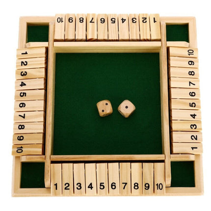 Interactive Strategy Board Game for Family Fun | Engaging Math Learning for Kids and Classroom