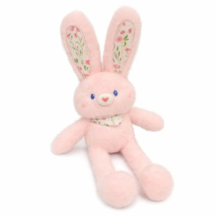 Stuffed Bunny Plush Toy with Cute Design | Soft Cuddly Companion for Comfort and Play