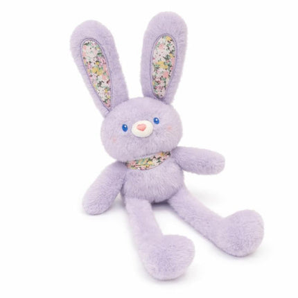 Stuffed Bunny Plush Toy with Cute Design | Soft Cuddly Companion for Comfort and Play