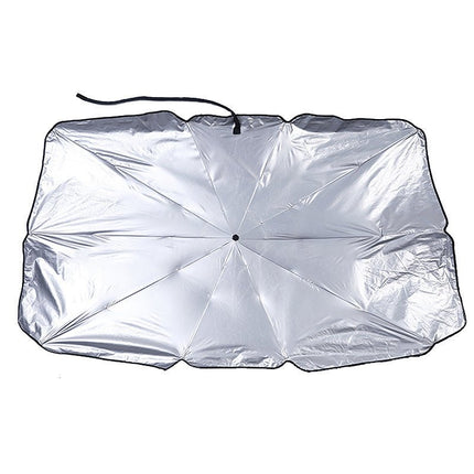 Heat Blocker Umbrella with UV Protection | Stylish Sunshade for Outdoor Comfort