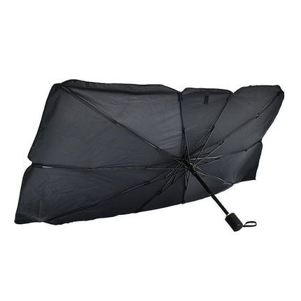 Heat Blocker Umbrella with UV Protection | Stylish Sunshade for Outdoor Comfort