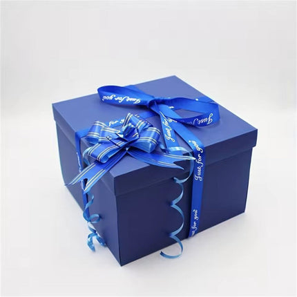 Mother's Day Memory Surprise Box with Layered Design | Creative DIY Gift for Personal Photos and Notes
