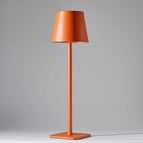 Matte Orange