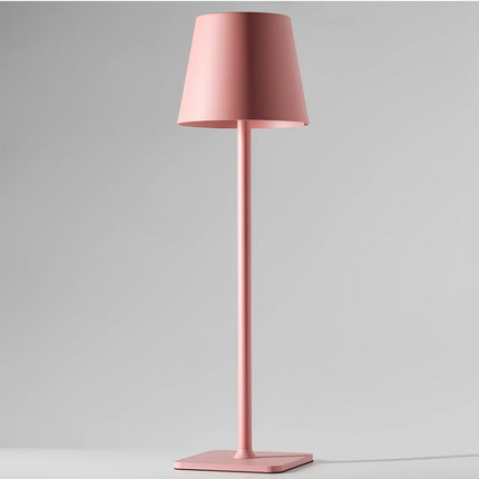 Cordless Rechargeable Table Lamp with Touch Dimming | Modern LED Light for Indoor & Outdoor Use