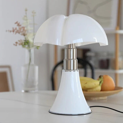 Dimmable Flower Table Lamp with Adjustable Height & Touch Control | Modern LED Lighting for Home Decor