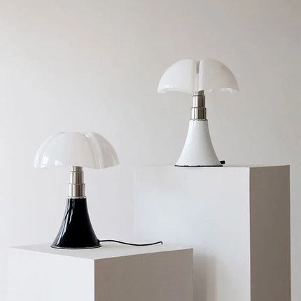 Dimmable Flower Table Lamp with Adjustable Height & Touch Control | Modern LED Lighting for Home Decor