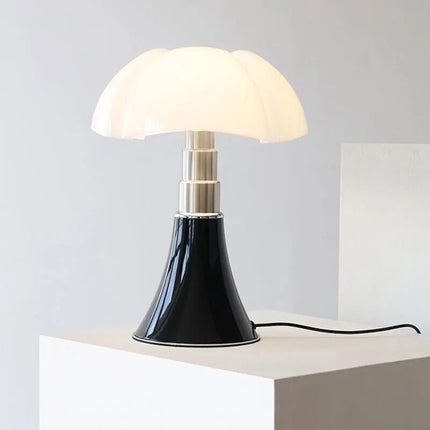 Dimmable Flower Table Lamp with Adjustable Height & Touch Control | Modern LED Lighting for Home Decor