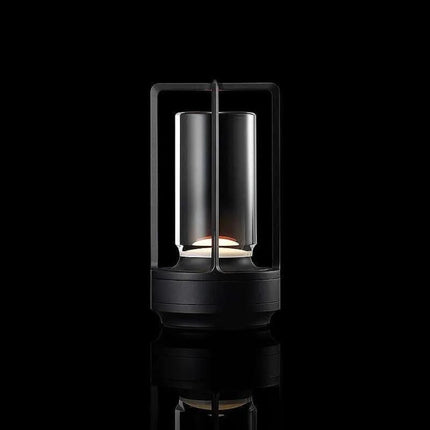Cordless Rechargeable Table Lamp with Adjustable Glow | Versatile Indoor and Outdoor Lighting Solution