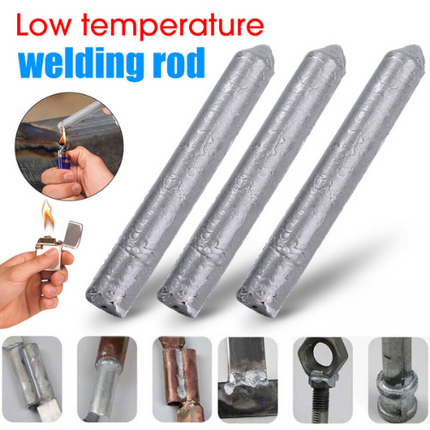 Welding Rods for Aluminum, Low Temperature Welding Rods for Copper and Steel, Aluminum Brazing Rods, Welding Supplies