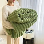 Matcha Green / 150x200cm / 59.1 x 78.7 in