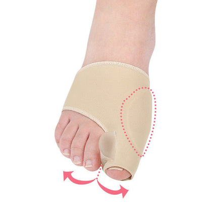 Toe Valgus Correction Socks with Arch Support | Adjustable Fit for Foot Comfort