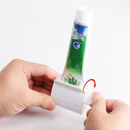 Toothpaste Squeezer Set with Easy-Grip Handles | Innovative Tool for Maximum Product Use