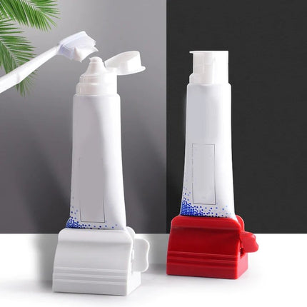 Toothpaste Squeezer Set with Easy-Grip Handles | Innovative Tool for Maximum Product Use