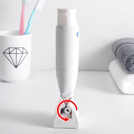 Toothpaste Squeezer Set with Easy-Grip Handles | Innovative Tool for Maximum Product Use