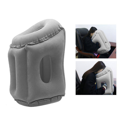 Ergonomic Travel Pillow with Memory Foam & Adjustable Support | Comfort for Travel and Rest