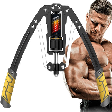 Adjustable Hydraulic Arm Trainer, Chest Exerciser