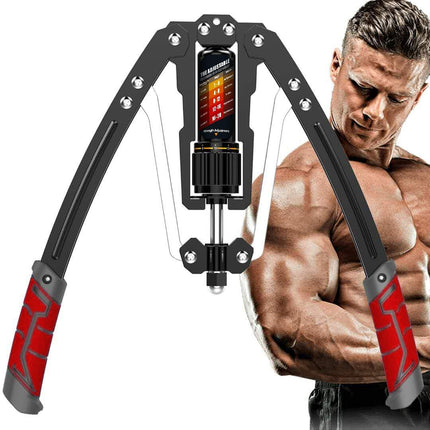 Adjustable Hydraulic Arm Trainer, Shoulder Exerciser