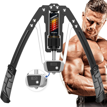 Adjustable Hydraulic Arm Trainer, Shoulder Exerciser – image 10