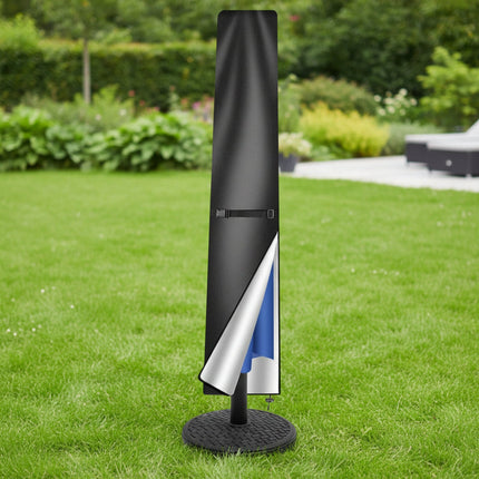 Waterproof Umbrella Cover for Garden with UV Protection | Durable Parasol Accessory in Multiple Sizes