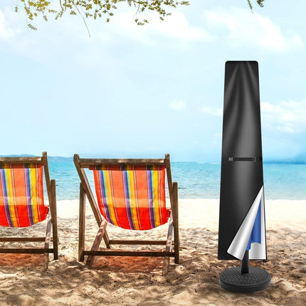Waterproof Umbrella Cover for Garden with UV Protection | Durable Parasol Accessory in Multiple Sizes