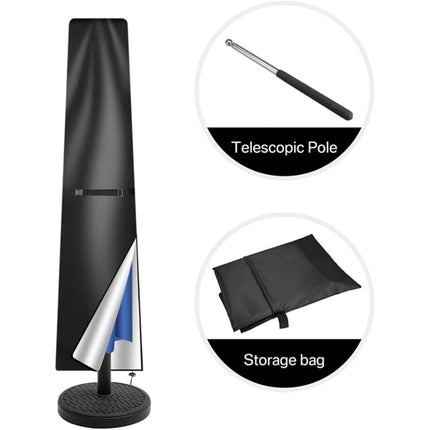 Waterproof Umbrella Cover for Garden with UV Protection | Durable Parasol Accessory in Multiple Sizes