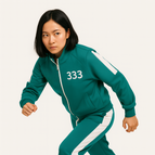 Dark Teal / XS / Green