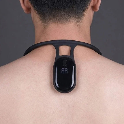 Posture Corrector Device with Adjustable Straps | Ergonomic Support for Improved Alignment