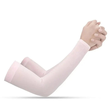 UV Protection Arm Sleeves with UPF 50 Rating | Lightweight Sun Shield for Outdoor Sports and Activities