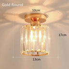 Gold / Round