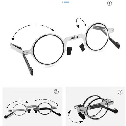 Folding Reading Glasses for Women and Men – image 4